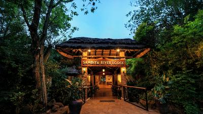 Sambiya River Lodge