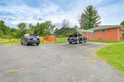 Peaceful & Pet-friendly Retreat in Elizabethton!