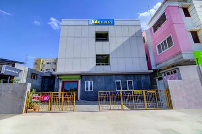 FabHotel Rithika Inn Luxe