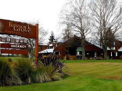 Tussock Grove Boutique Hotel