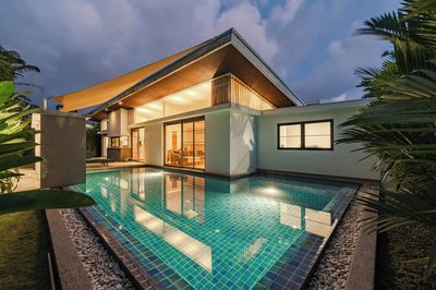 FullyLoadedModernVillaPrimeLocation V146