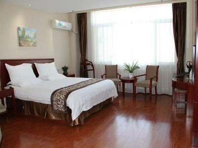 GreenTree Inn Tianjin Jinghai District Jinqiao International Trade Center Express Hotel