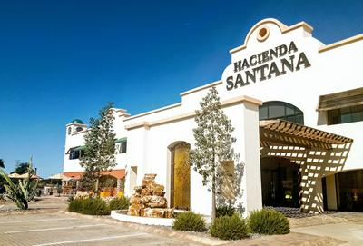 Hotel Hacienda Santana
