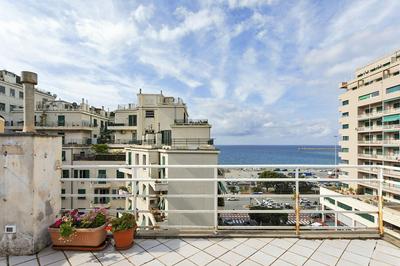 Attic With Amazing Seaview Terrace by Wonderful Italy