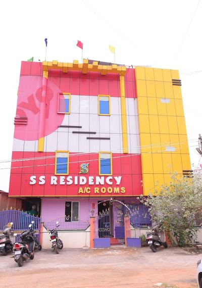 SS Residency