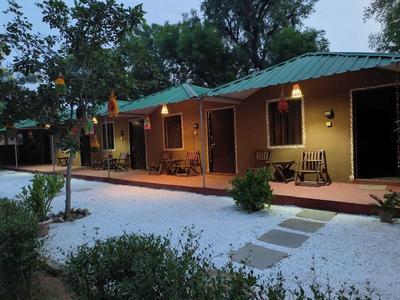 The Narayan Resort