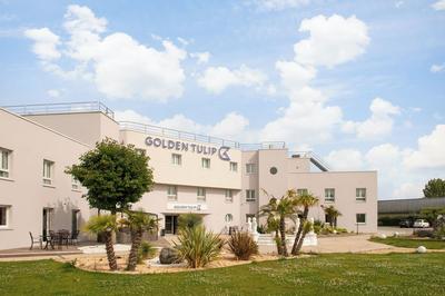 Golden Tulip Dieppe
