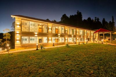 Green Pak Resort Ayubia