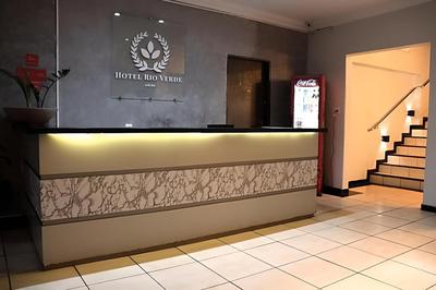 Hotel Rio Verde