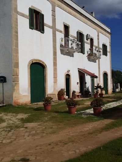 Masseria La Grave