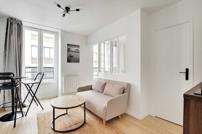 Modern Apartment in Hotel Residence
