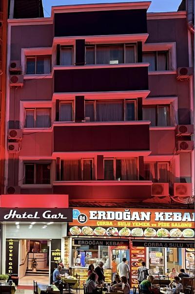 Hotel Gar