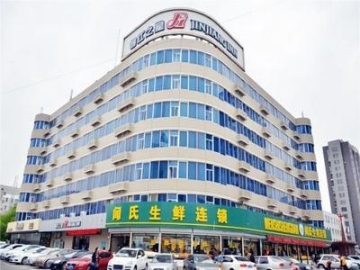 Jinjiang Inn Changchun Economic Development Zone Sino Japanese Hospital