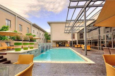 City Lodge Hotel at OR Tambo International Airport