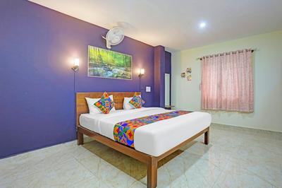 FabHotel Sujatha Residency - Near Channasandra Railway Station