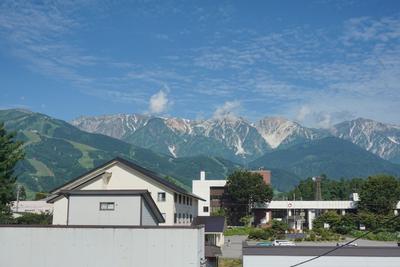 Hakuba Station Guest House Hostel eN