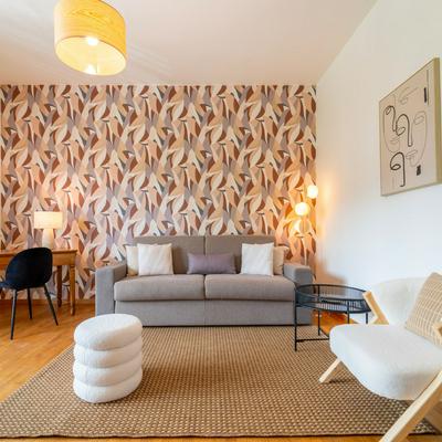Autumn Apartment in Como