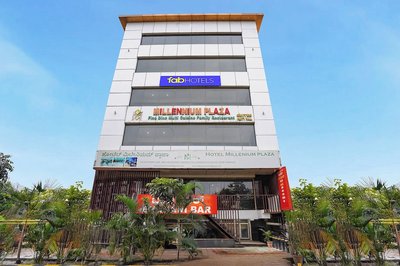 Fabhotel Millennium Suites