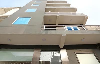 Hotel Aerocity Golden