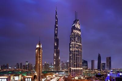 Kempinski The Boulevard Dubai