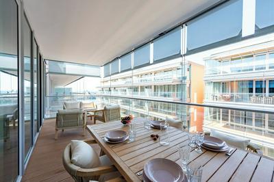 Sea View Apartment Genova Waterfront