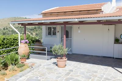 Ortaki Traditional House