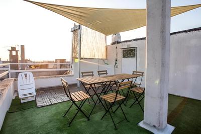 4 Sister Open Space in Puglia, Italy