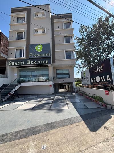 Shanti Heritage by Lawrence Hotels