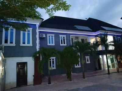 Regional Hotel Benin