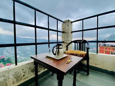 Goroomgo Aachaman Abode Shimla