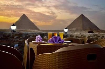 Pharaonic Pyramids Hotel