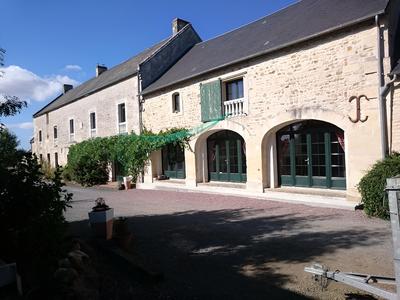 La Mare Aux 3 Diables Chambre d'Hôtes