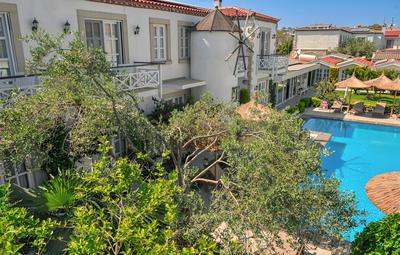 Bay C Otel - Image 68