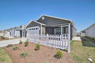 Home in The Villages Near Town Centers!