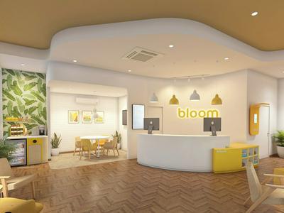 Bloom Hotel - BKC Kalina