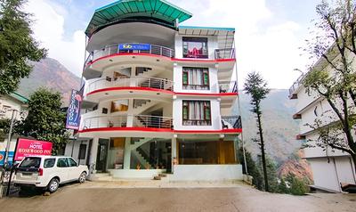 Fabhotel Rosewood Inn I