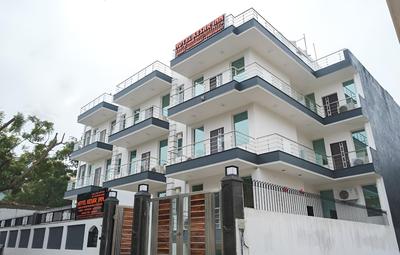 Hotel Kesar Inn