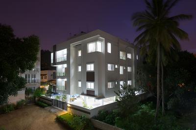 Sanctum Suites BEL Road Bangalore