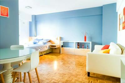 Confortable Bien Ubicado con Balcon Reco