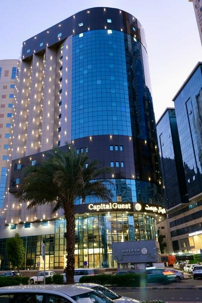 Capital Guest hotel فندق كابيتال جيست العزيزية الجنوبية