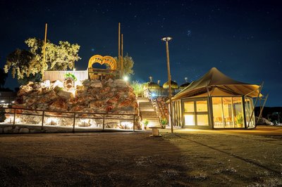 El Refugio del Indio