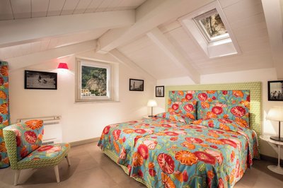 Villa Magnificient View On The Amalfi Coast & Pool