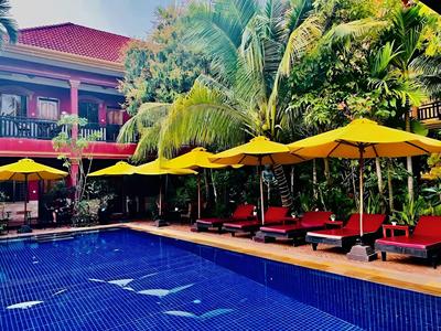 Siemreap Nitnit Boutique