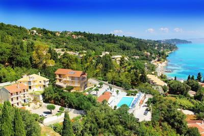 Brentanos Apartments ~ A ~ View of Paradise