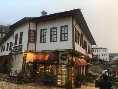 Kuscu Han Otel