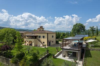 Villa Castelluccio