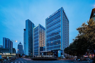 K · International Hotel