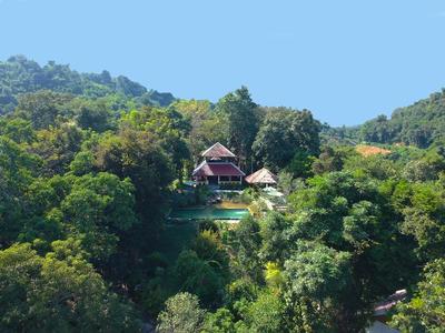 Zen Namkhan Boutique Resort