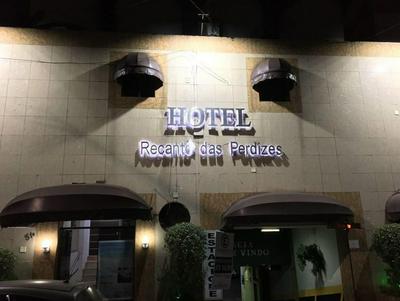 Hotel Recanto das Perdizes