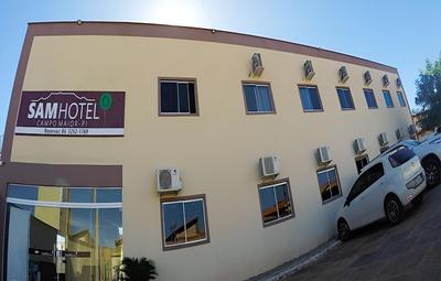 Sam Hotel